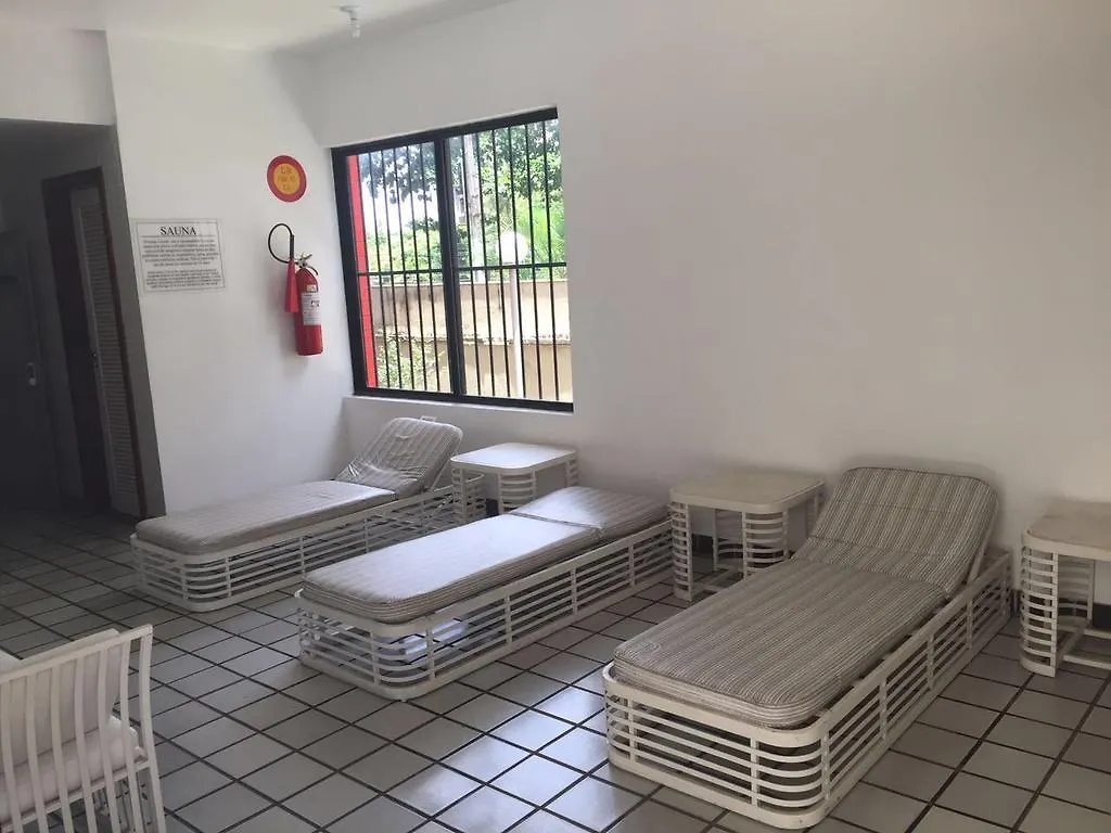 Апартаменты Recife Flat Residence Бразилия