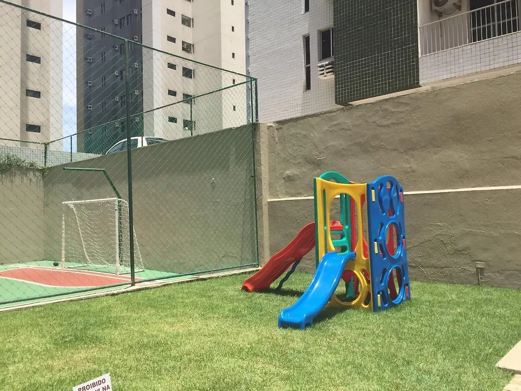 Апартаменты Recife Flat Residence Бразилия