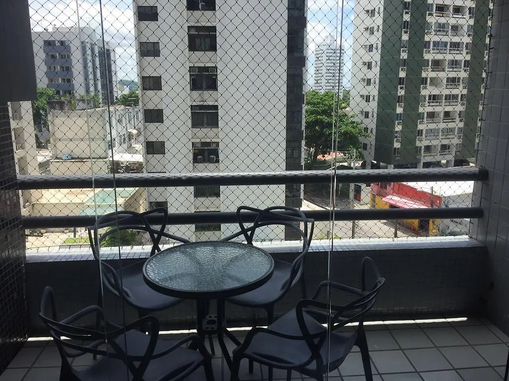 Апартаменты Recife Flat Residence