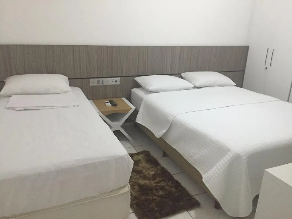 Recife Flat Residence Апартаменты