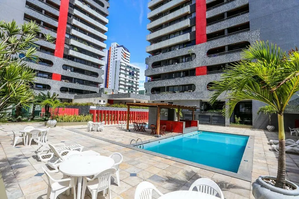Апартаменты Recife Flat Residence