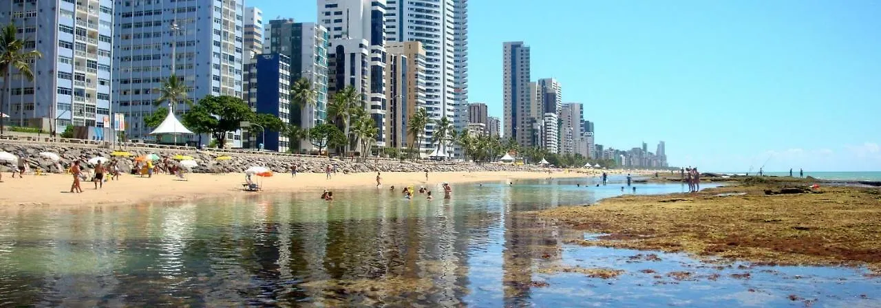Recife Flat Residence Апартаменты